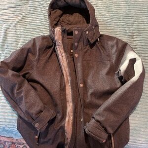 Prana Oberlin Coat Size L